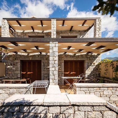 Mani Houses Selinitsa Art Koloveas アイオス・ニコラオス エクステリア 写真
