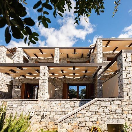 Mani Houses Selinitsa Art Koloveas アイオス・ニコラオス エクステリア 写真