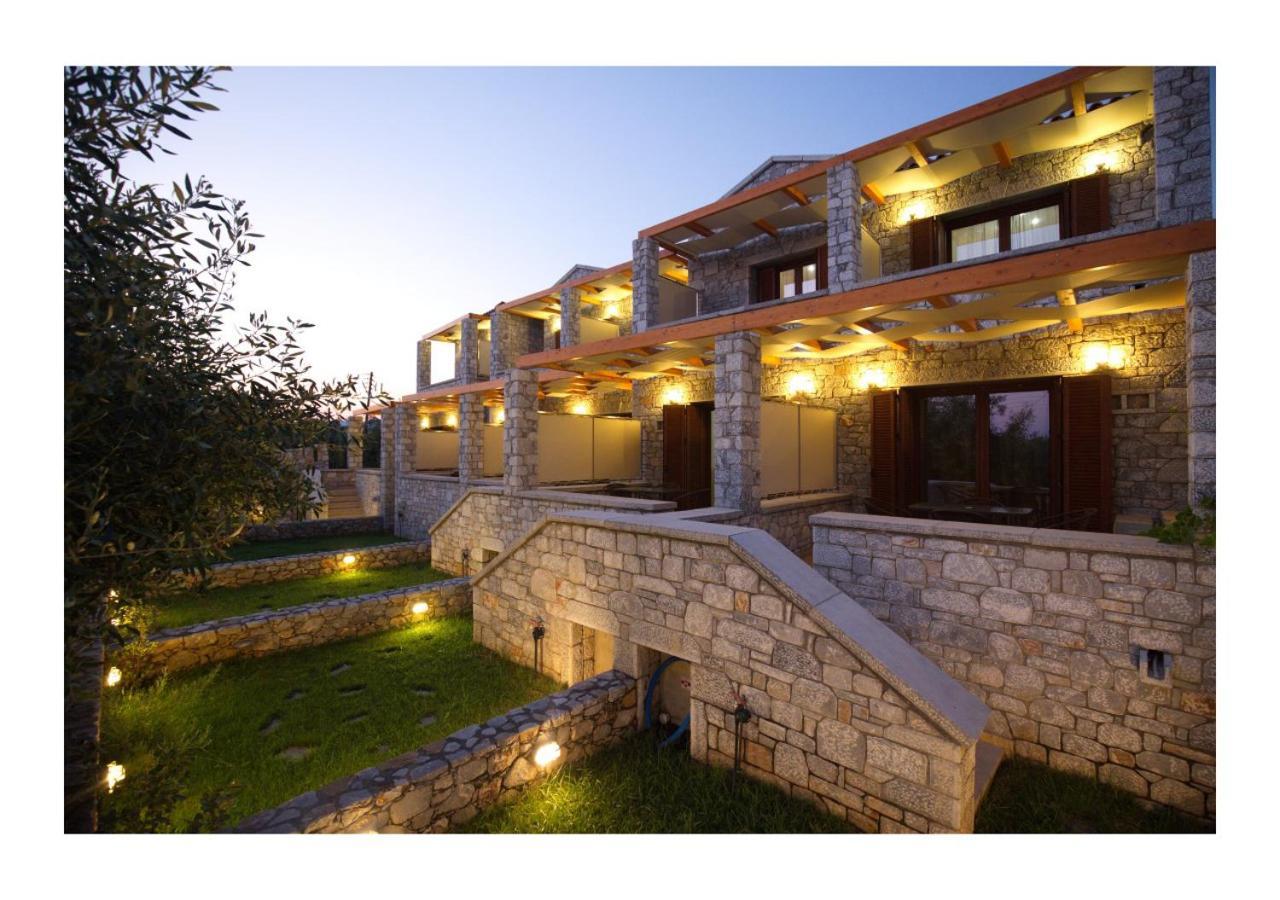 Mani Houses Selinitsa Art Koloveas アイオス・ニコラオス エクステリア 写真