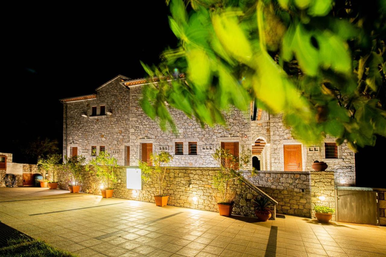 Mani Houses Selinitsa Art Koloveas アイオス・ニコラオス エクステリア 写真