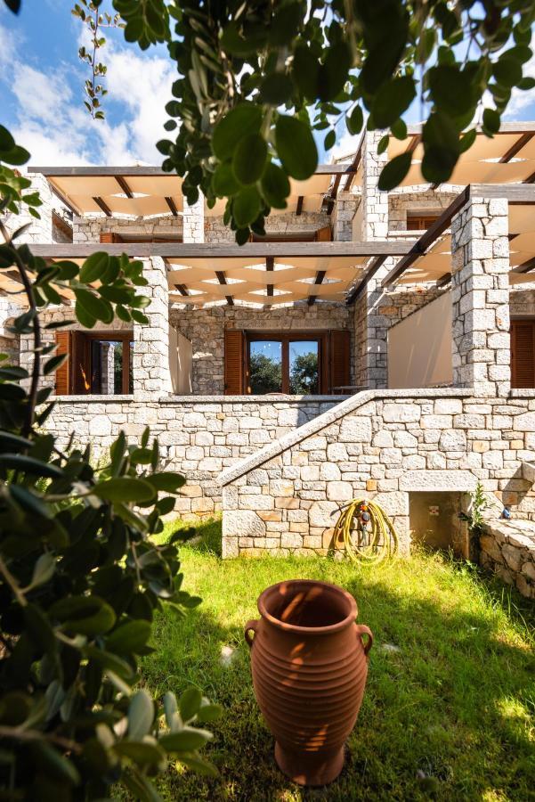 Mani Houses Selinitsa Art Koloveas アイオス・ニコラオス エクステリア 写真