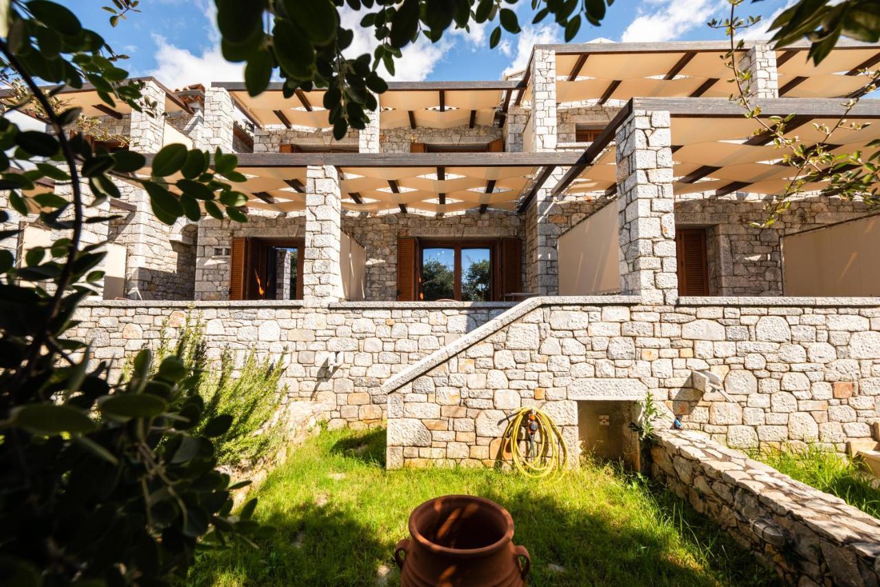 Mani Houses Selinitsa Art Koloveas アイオス・ニコラオス エクステリア 写真