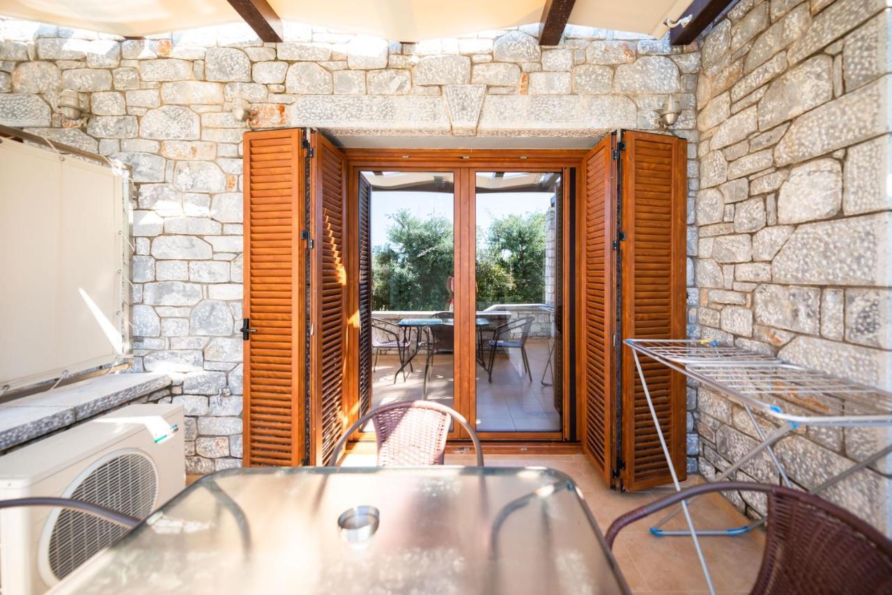 Mani Houses Selinitsa Art Koloveas アイオス・ニコラオス エクステリア 写真